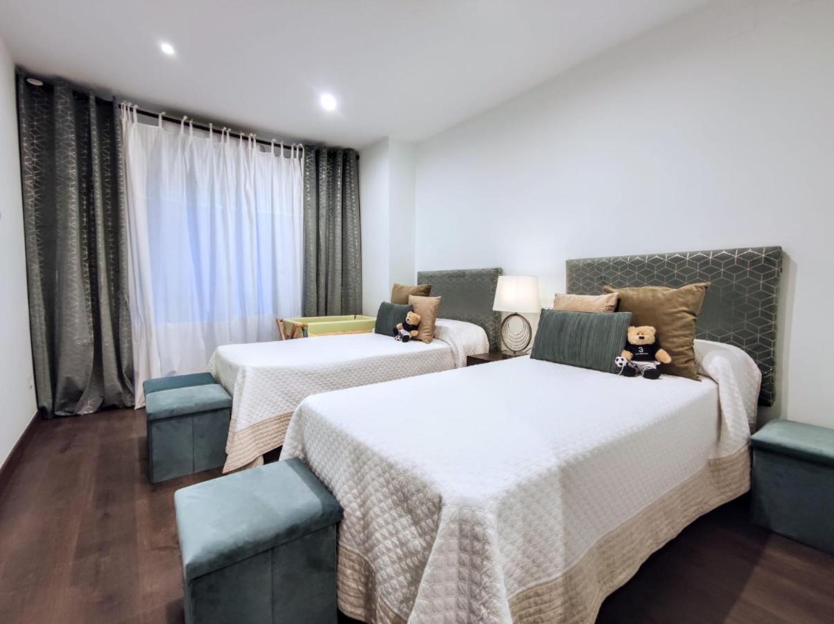 Luxury New Apartment City Centre & Beach, Аликанте Экстерьер фото