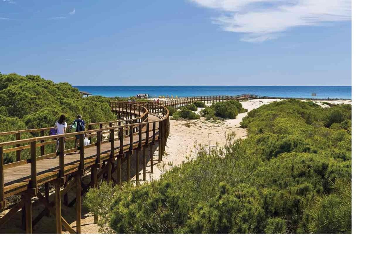 Luxury New Apartment City Centre & Beach, Аликанте Экстерьер фото