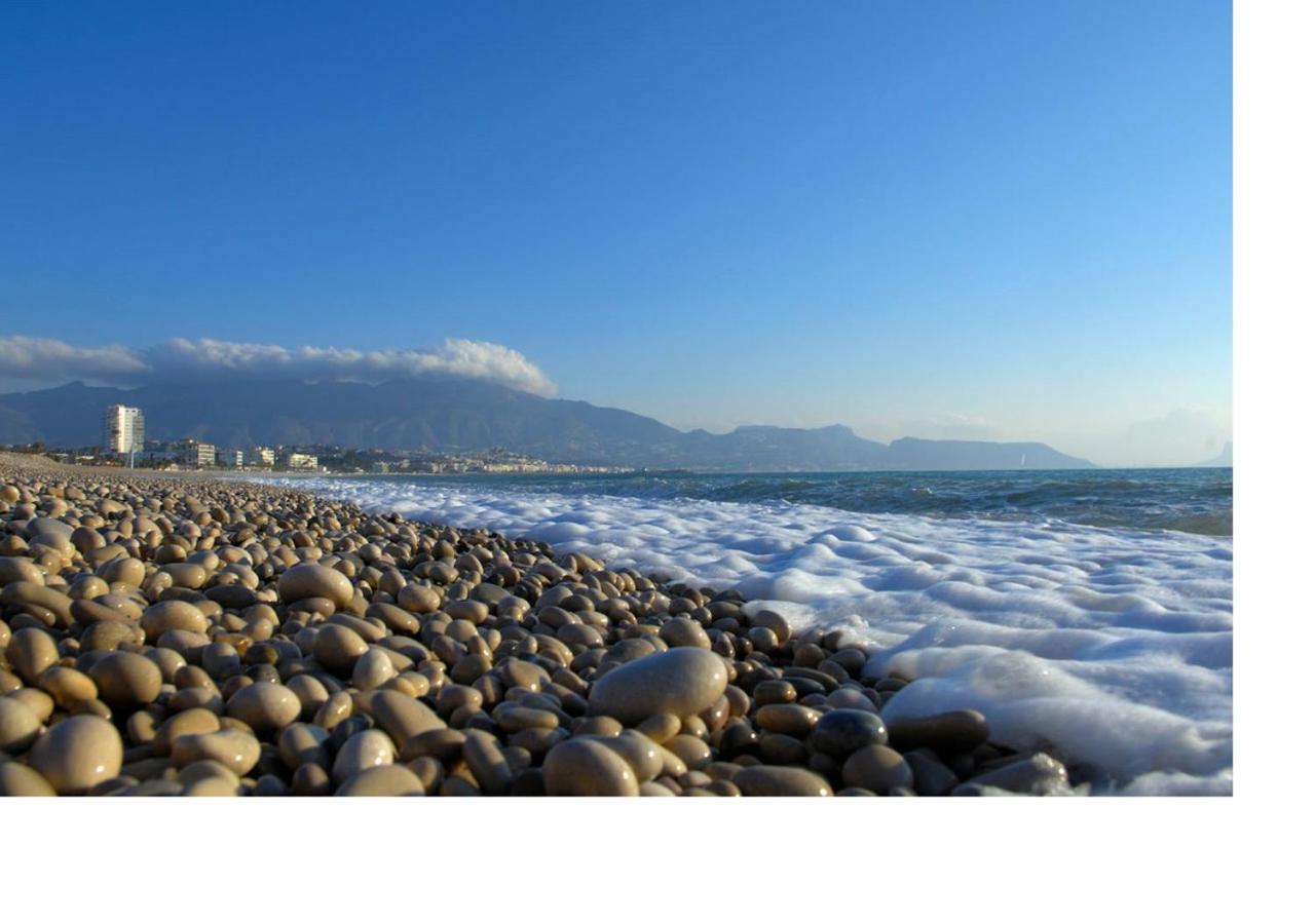 Luxury New Apartment City Centre & Beach, Аликанте Экстерьер фото