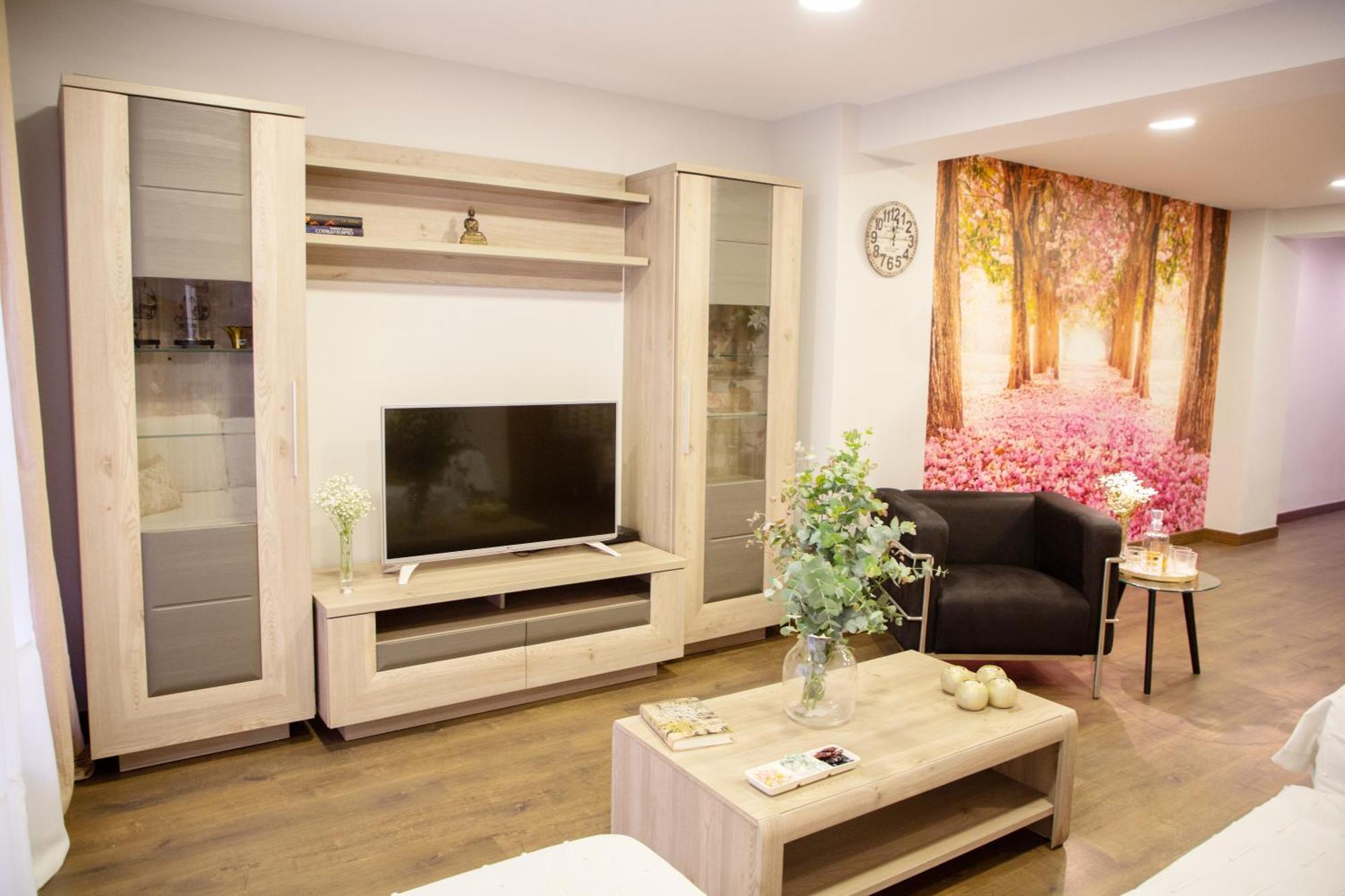 Luxury New Apartment City Centre & Beach, Аликанте Экстерьер фото