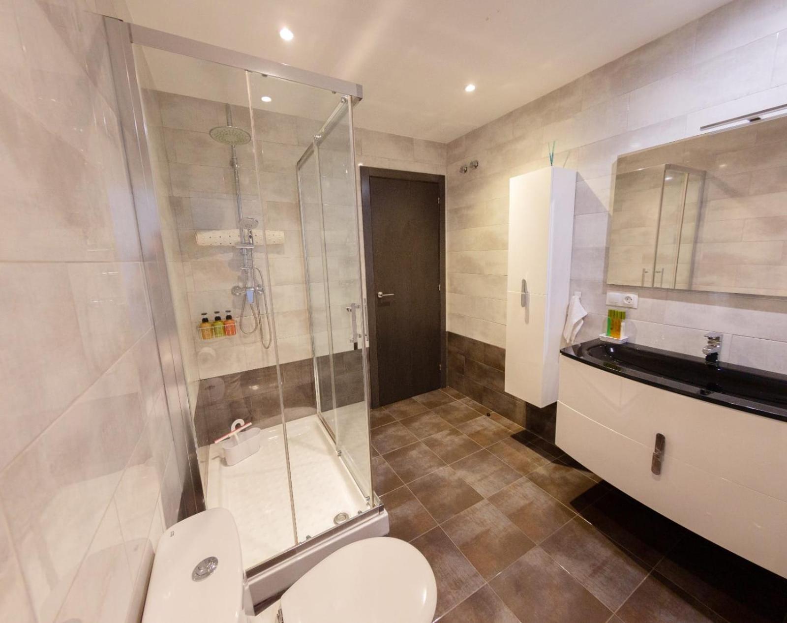 Luxury New Apartment City Centre & Beach, Аликанте Экстерьер фото